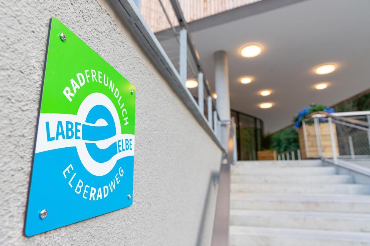 Das Elb Boardinghouse Hotel Restaurant Magdeburg Ngoại thất bức ảnh