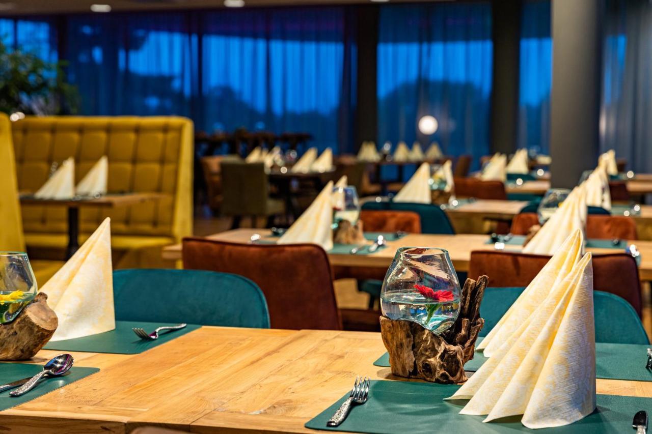 Das Elb Boardinghouse Hotel Restaurant Magdeburg Ngoại thất bức ảnh