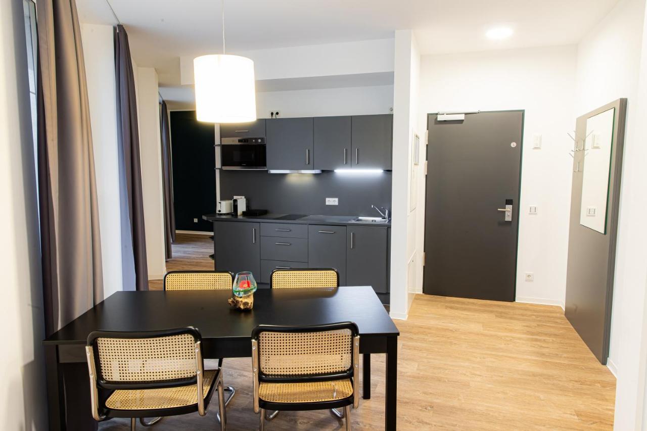 Das Elb Boardinghouse Hotel Restaurant Magdeburg Ngoại thất bức ảnh
