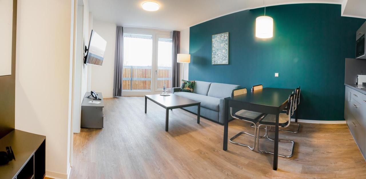 Das Elb Boardinghouse Hotel Restaurant Magdeburg Ngoại thất bức ảnh