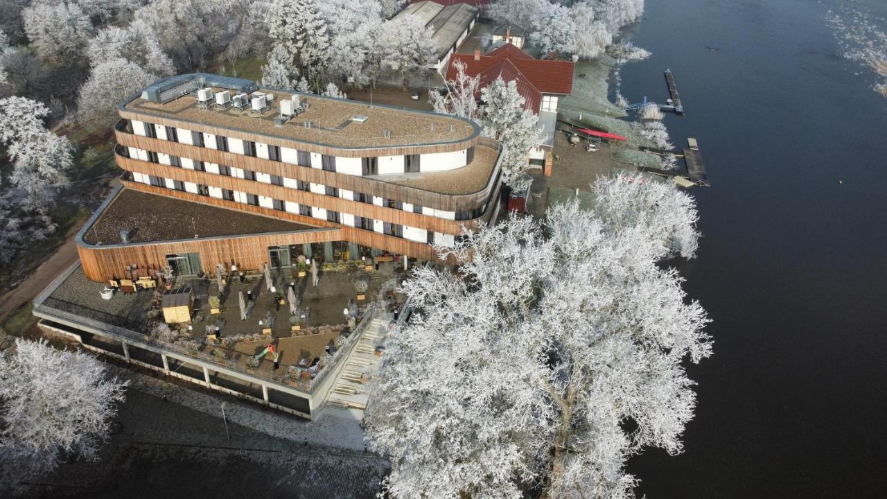 Das Elb Boardinghouse Hotel Restaurant Magdeburg Ngoại thất bức ảnh